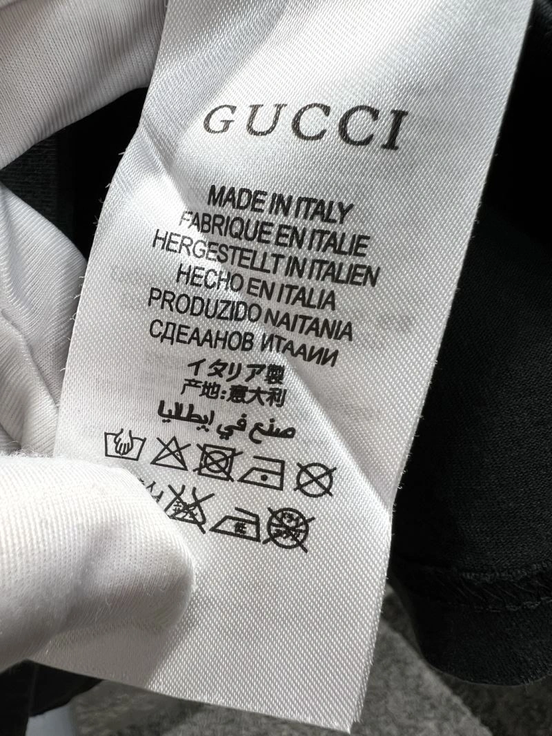 Gucci T-Shirts WaterResistant 126096