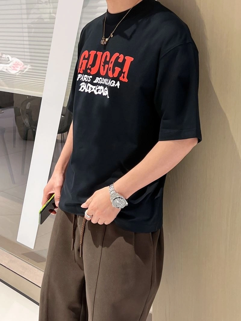 Gucci T-Shirts Classic 126116