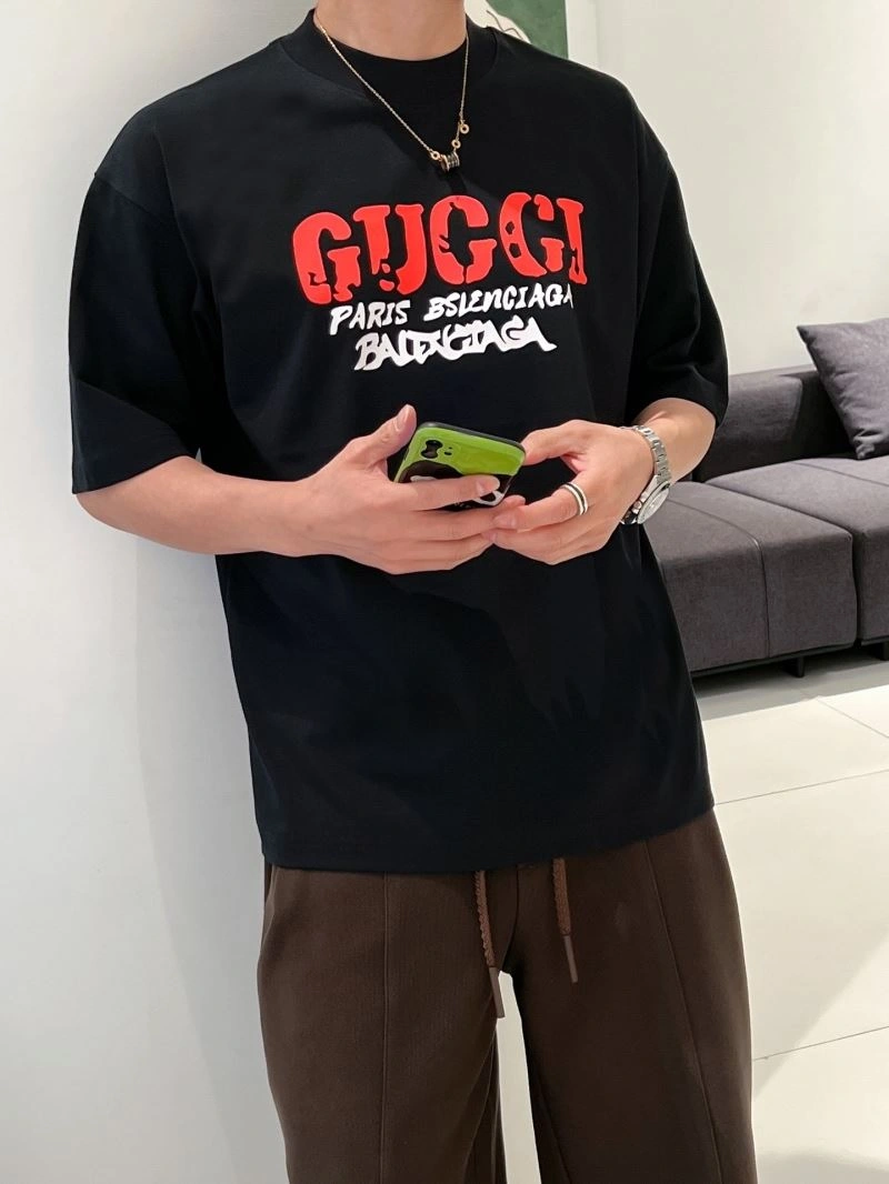 Gucci T-Shirts Classic 126116