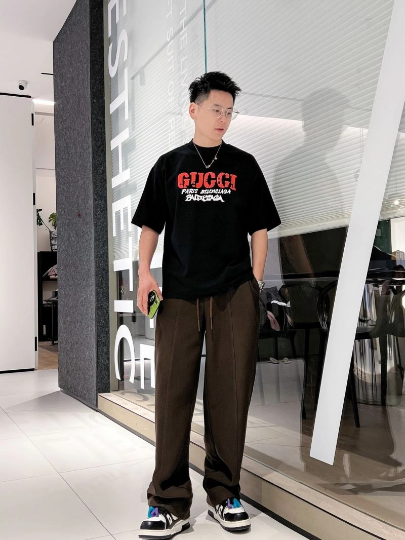 Gucci T-Shirts Classic 126116