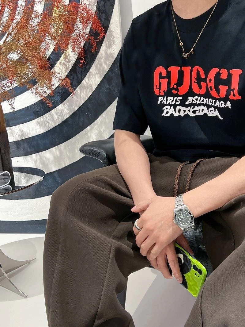 Gucci T-Shirts Classic 126116