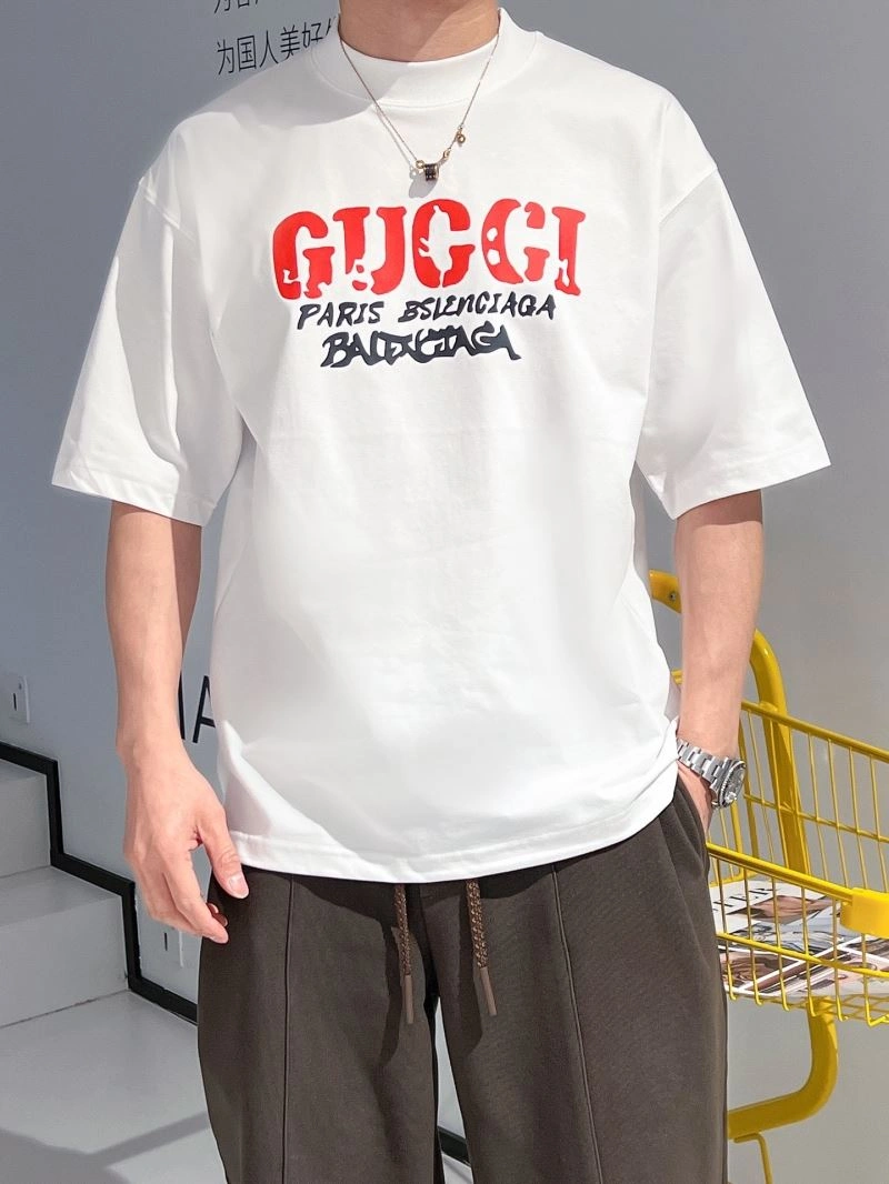 Gucci T-Shirts Neat 126113