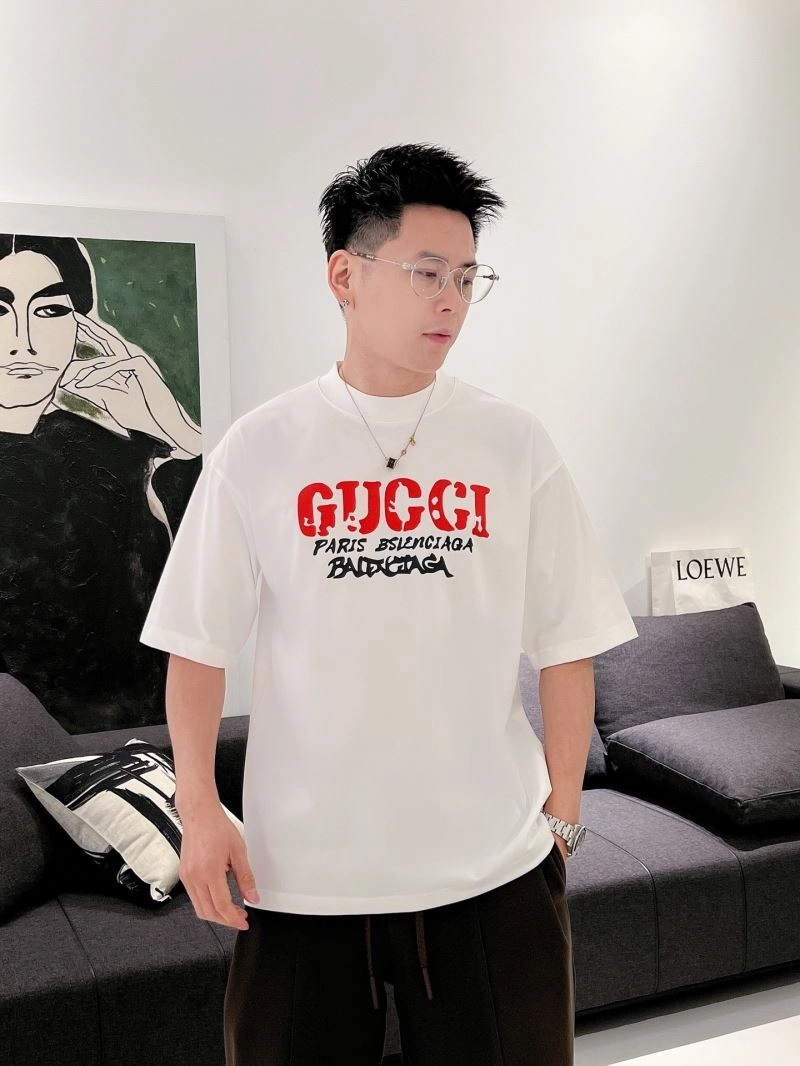 Gucci T-Shirts Neat 126113
