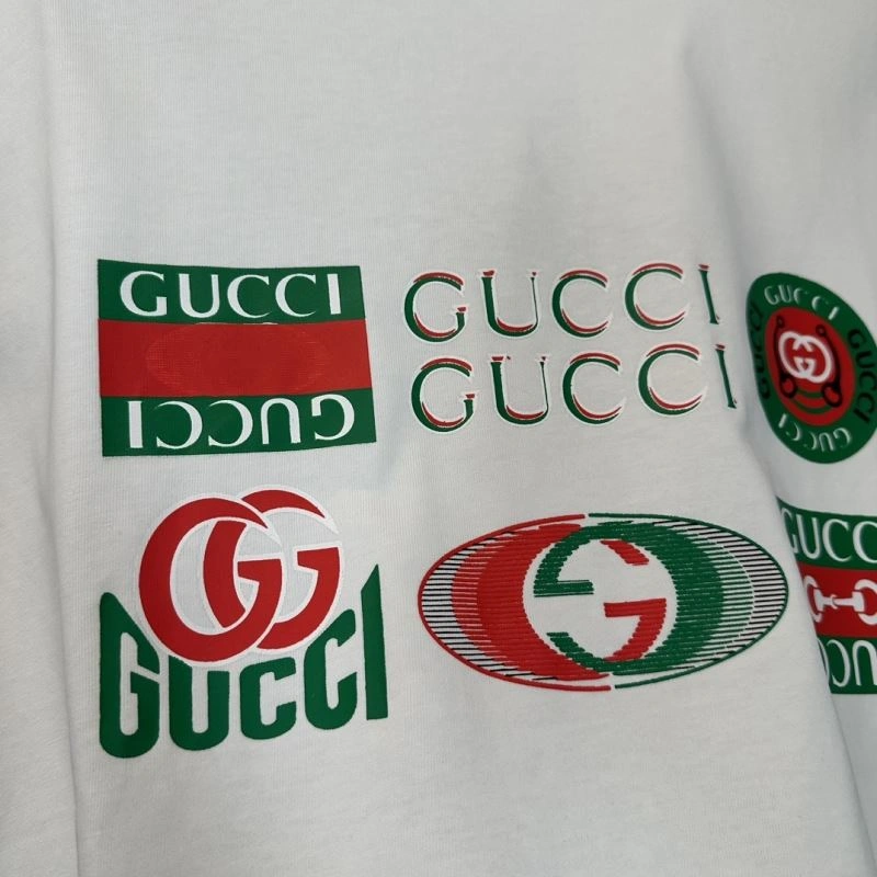 Gucci T-Shirts ComfortFit 126101