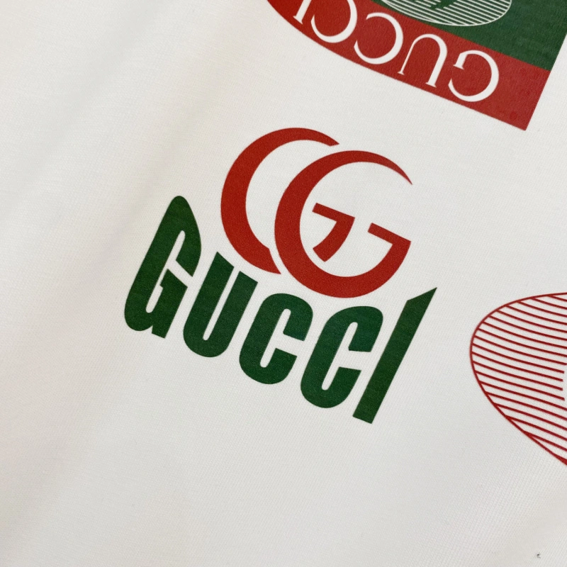 ZipUp Gucci T-Shirts 126098