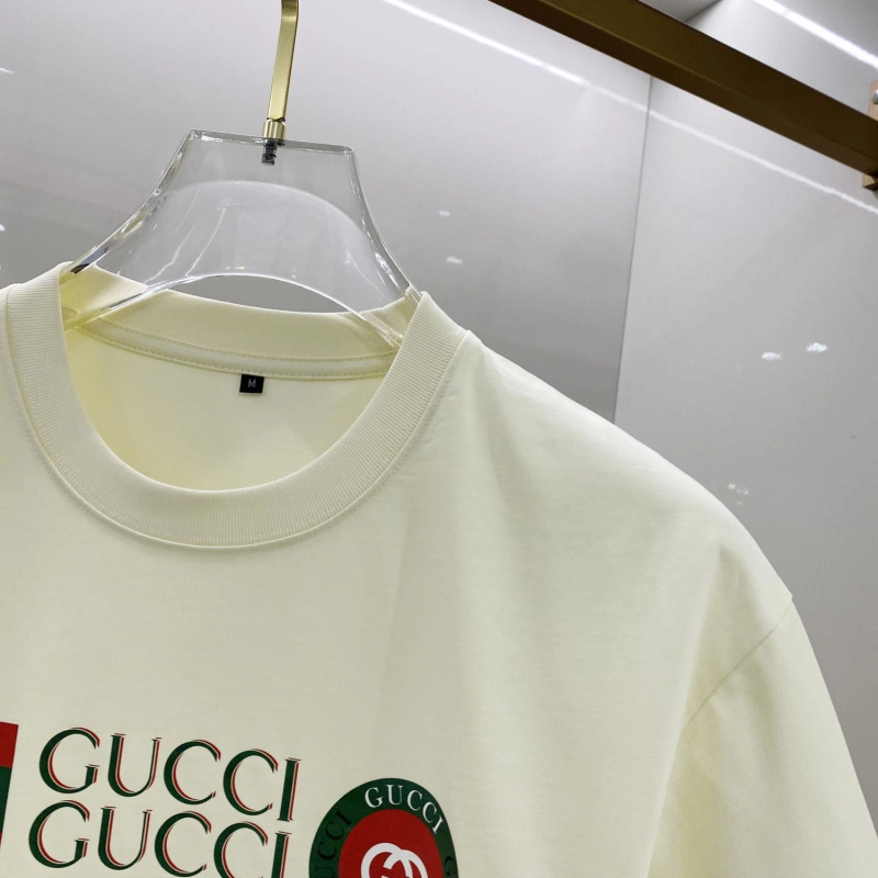 Gucci T-Shirts DailyWear 126107