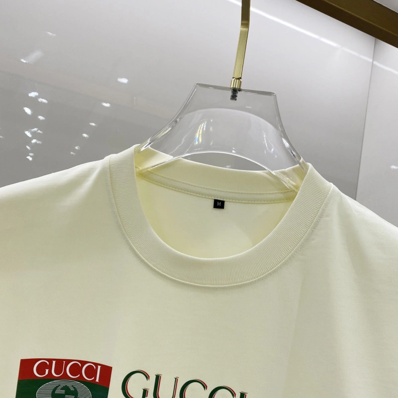 Gucci T-Shirts DailyWear 126107