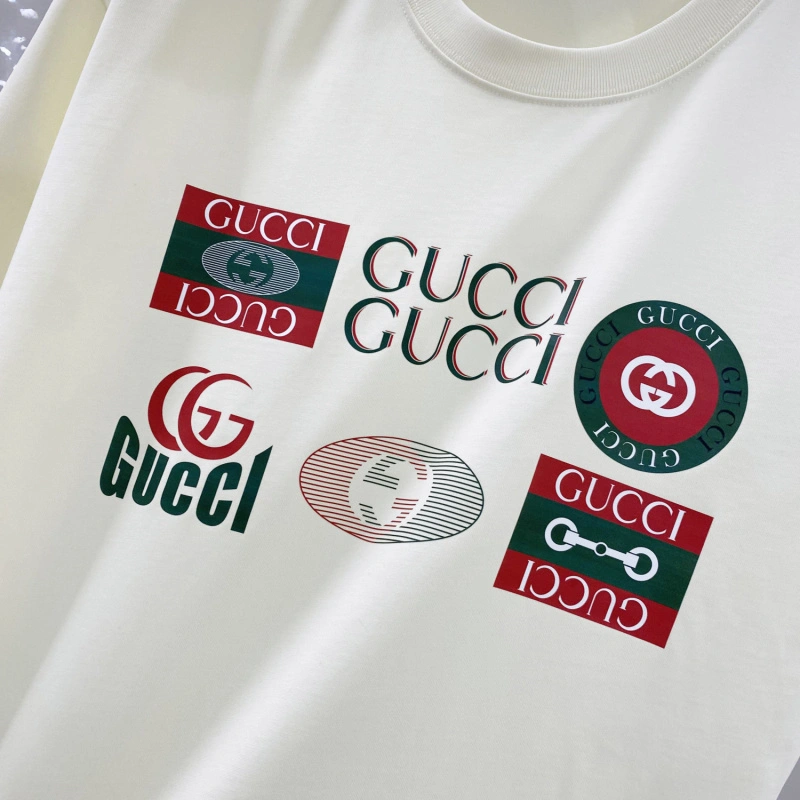 Gucci T-Shirts DailyWear 126107