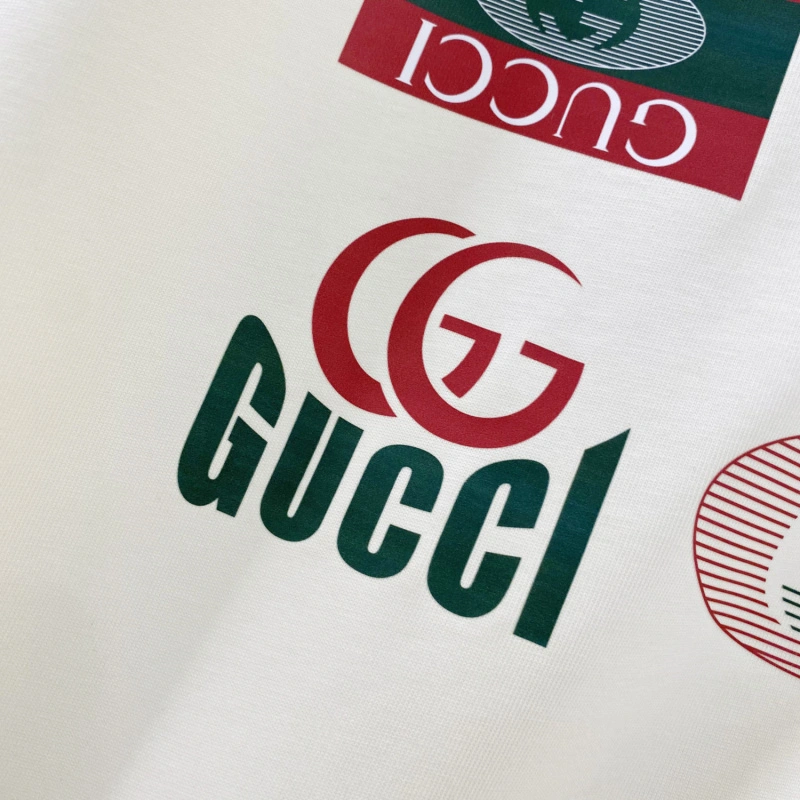 Gucci T-Shirts DailyWear 126107