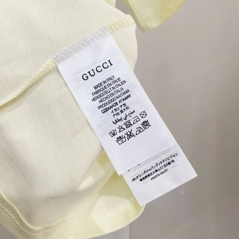 Gucci T-Shirts DailyWear 126107
