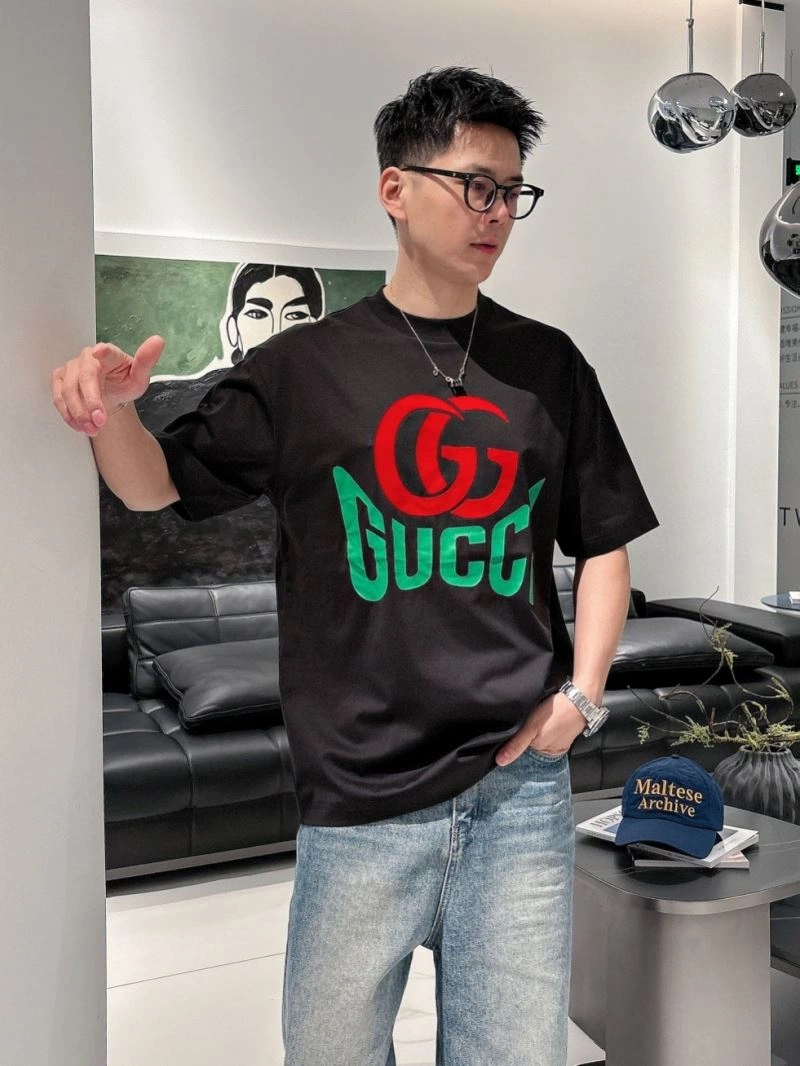 Gucci T-Shirts Upgraded 126087