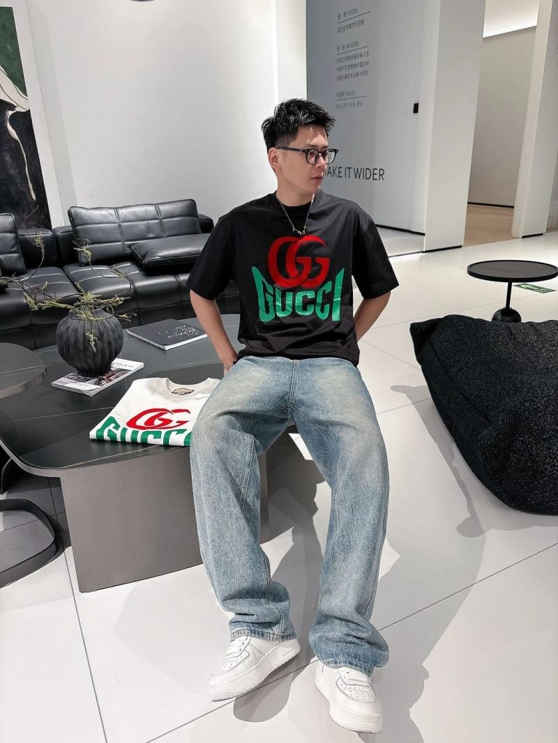 Gucci T-Shirts Upgraded 126087