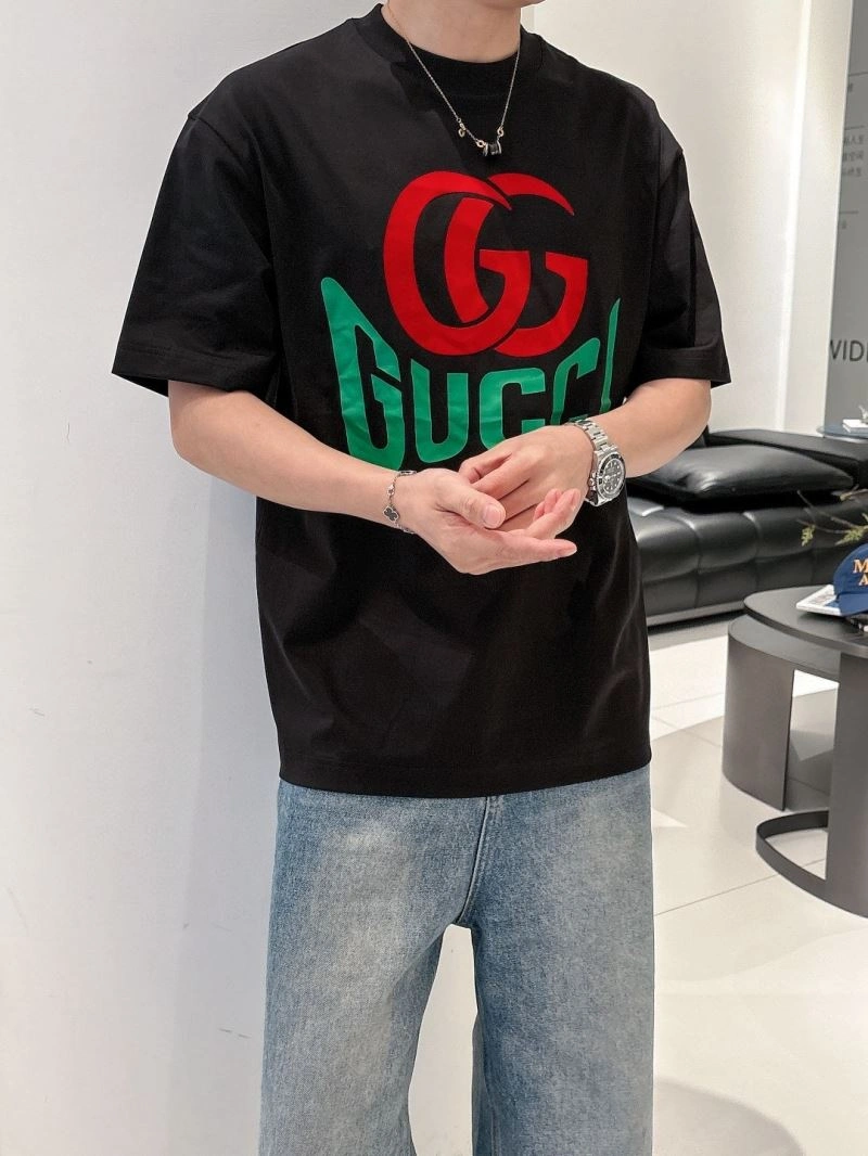 Gucci T-Shirts Upgraded 126087