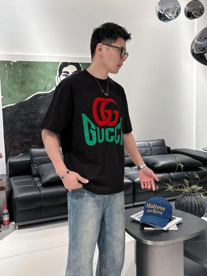 Gucci T-Shirts Upgraded 126087