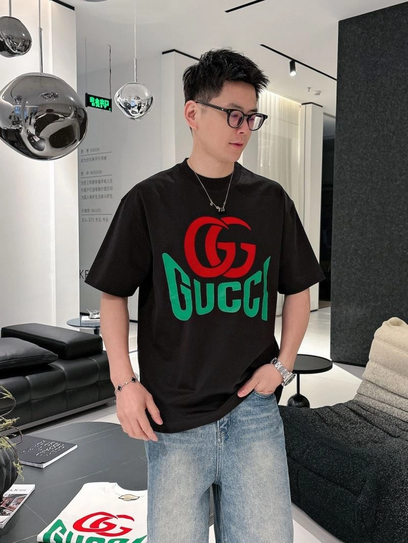 Gucci T-Shirts Upgraded 126087