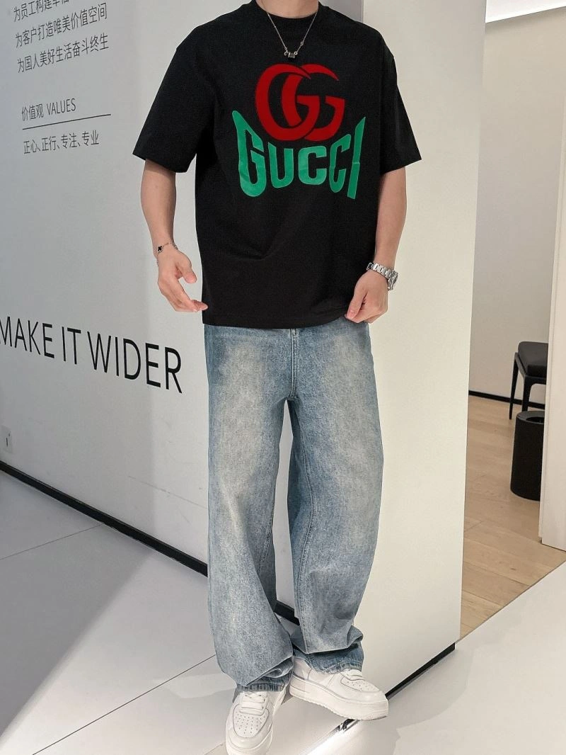Gucci T-Shirts Upgraded 126087