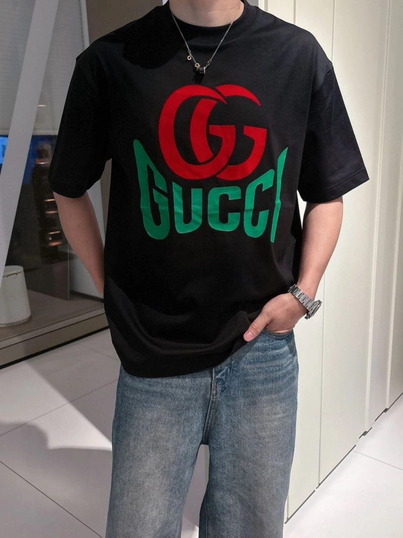 Gucci T-Shirts Upgraded 126087