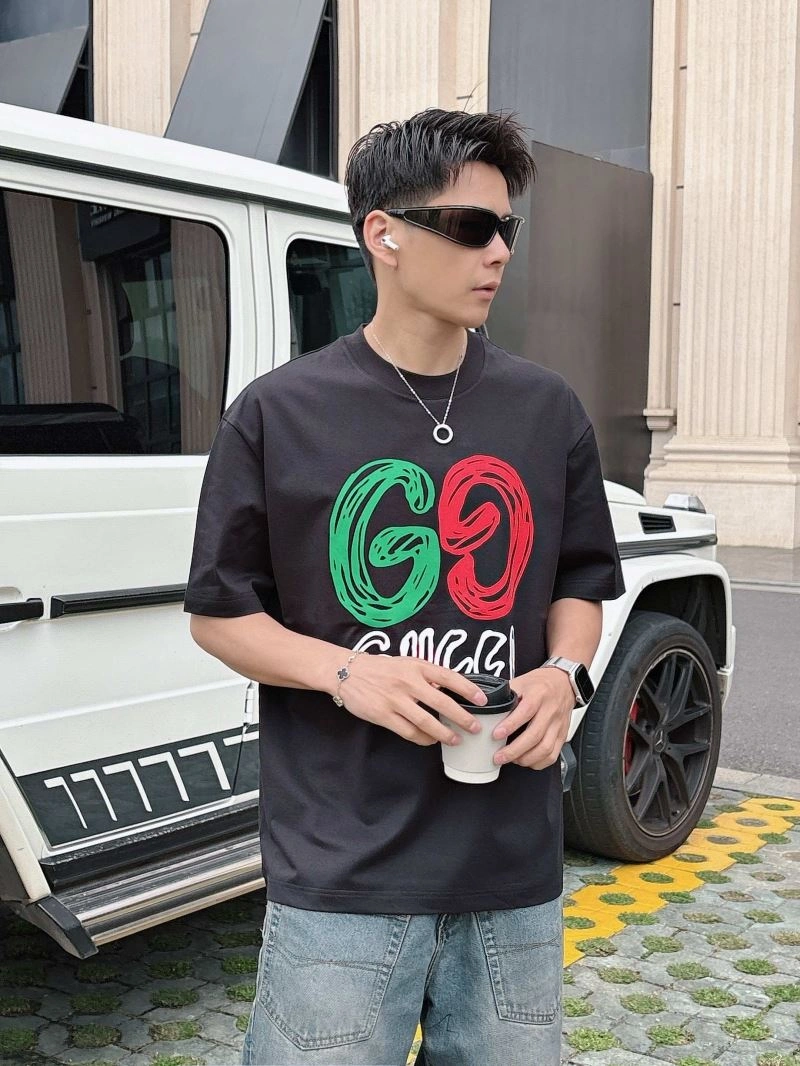 Gucci T-Shirts NewStyle 126092