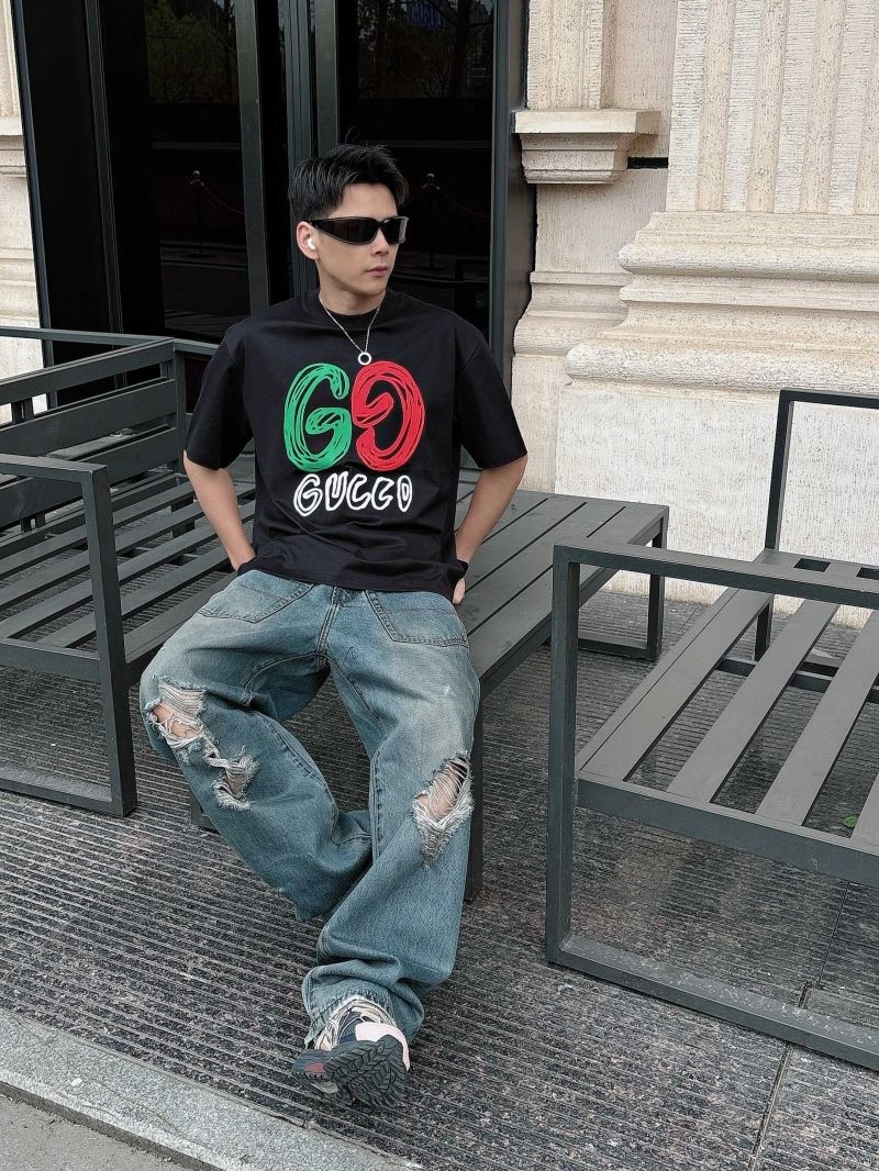 Gucci T-Shirts NewStyle 126092