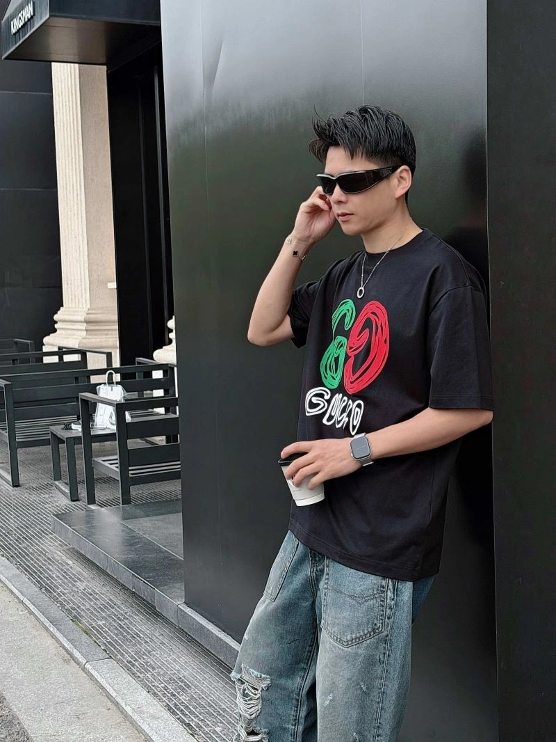 Gucci T-Shirts NewStyle 126092