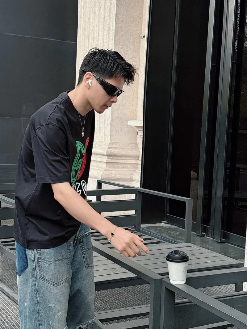 Gucci T-Shirts NewStyle 126092