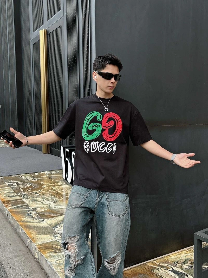 Gucci T-Shirts NewStyle 126092