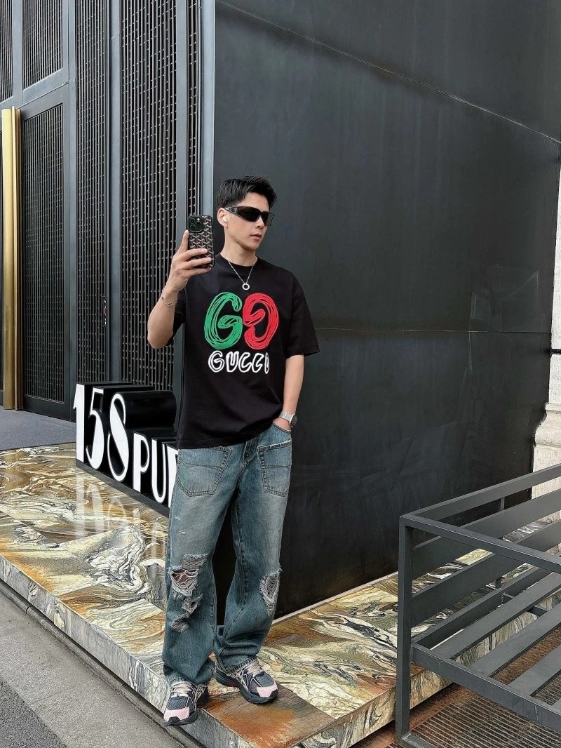 Gucci T-Shirts NewStyle 126092
