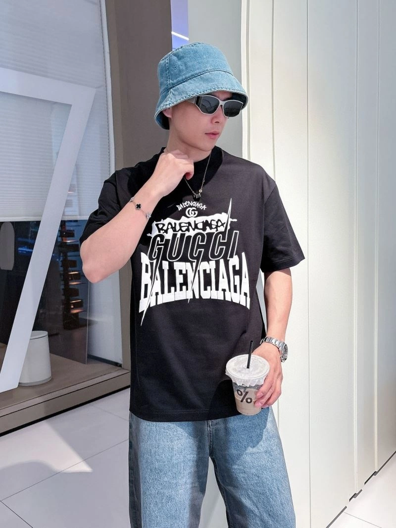 Gucci T-Shirts Minimalist 126084