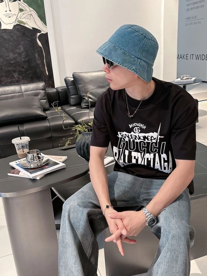 Gucci T-Shirts Minimalist 126084