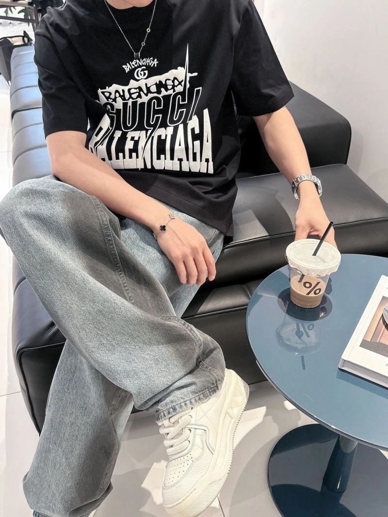 Gucci T-Shirts Minimalist 126084
