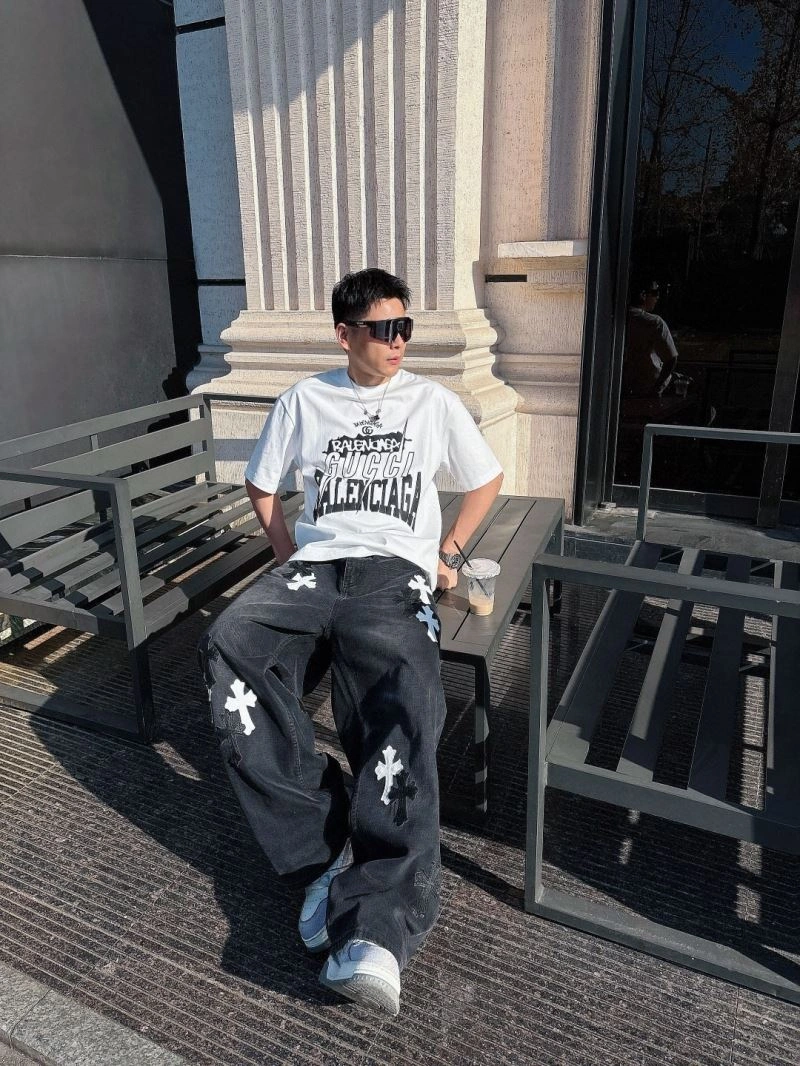 OdorResistant Gucci T-Shirts 126083