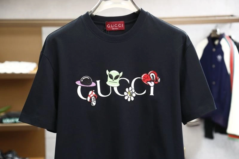 Breathable Gucci T-Shirts 126082