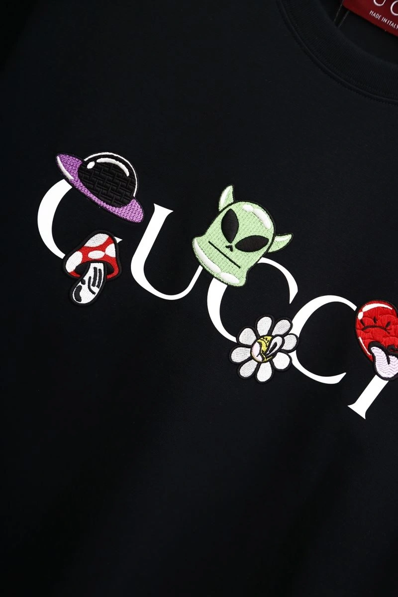 Breathable Gucci T-Shirts 126082