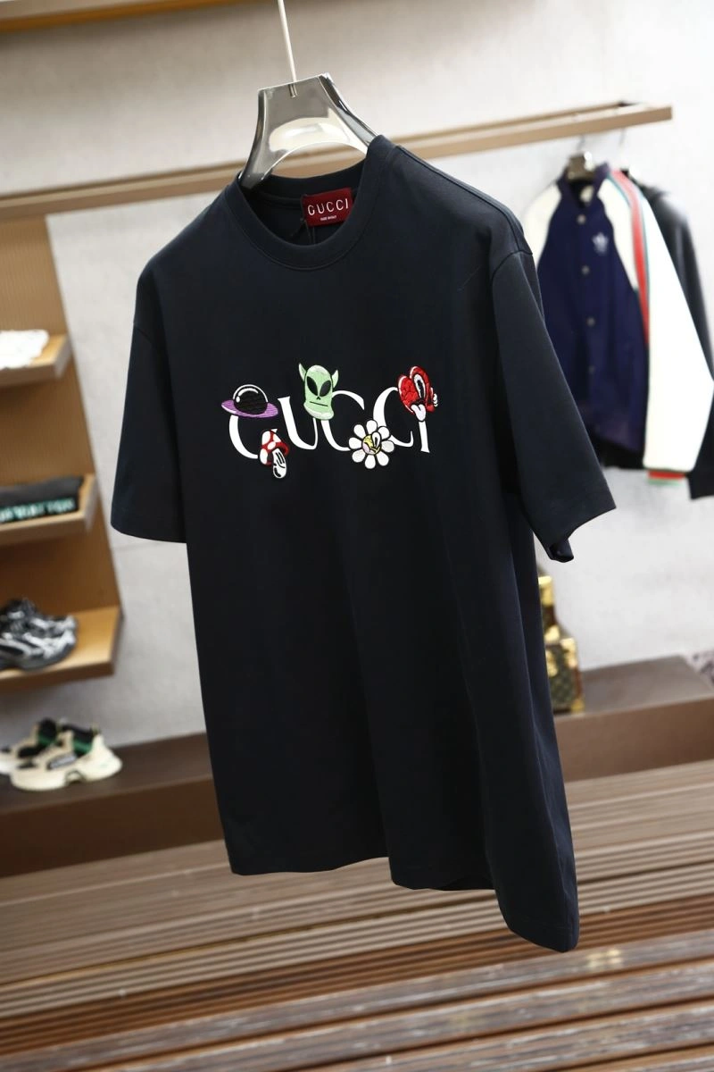 Breathable Gucci T-Shirts 126082