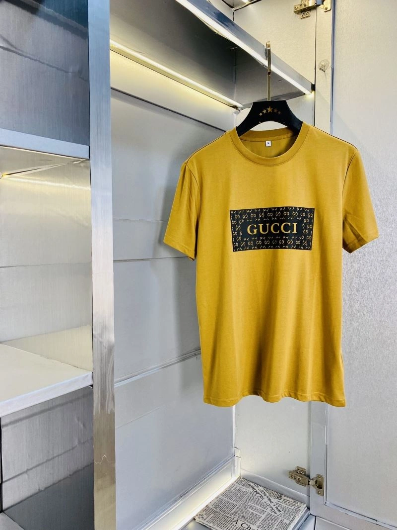 Gucci T-Shirts WellDesigned 126070