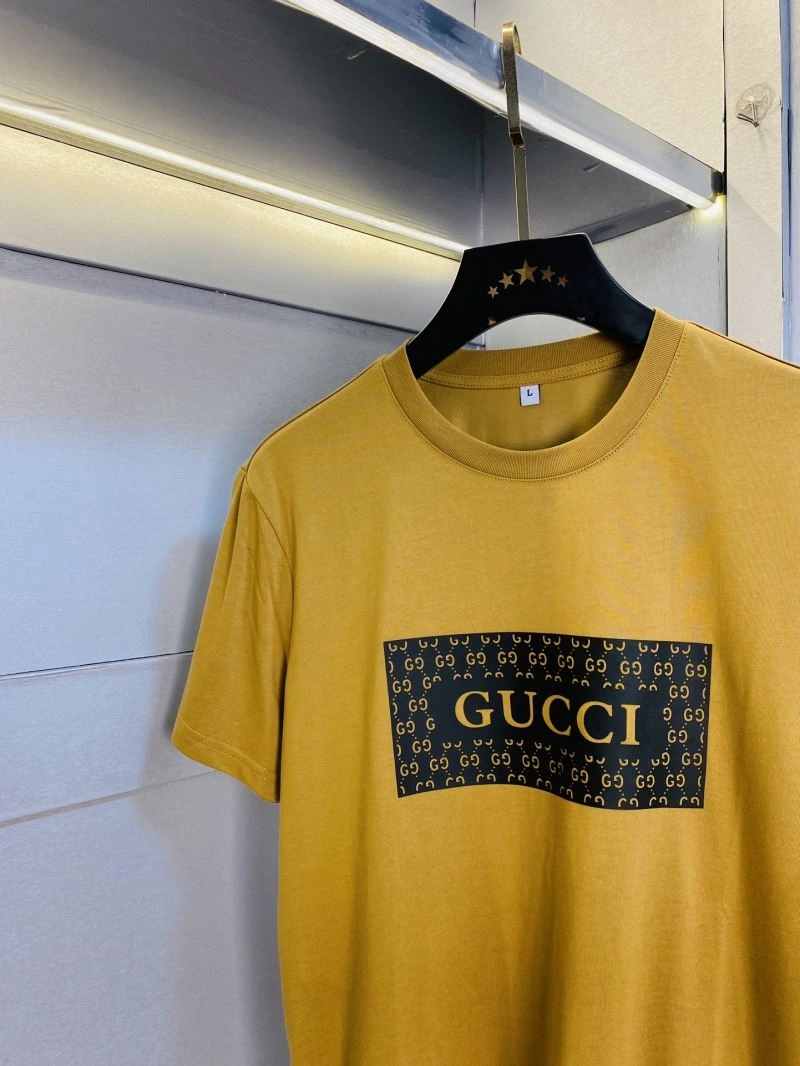 Gucci T-Shirts WellDesigned 126070