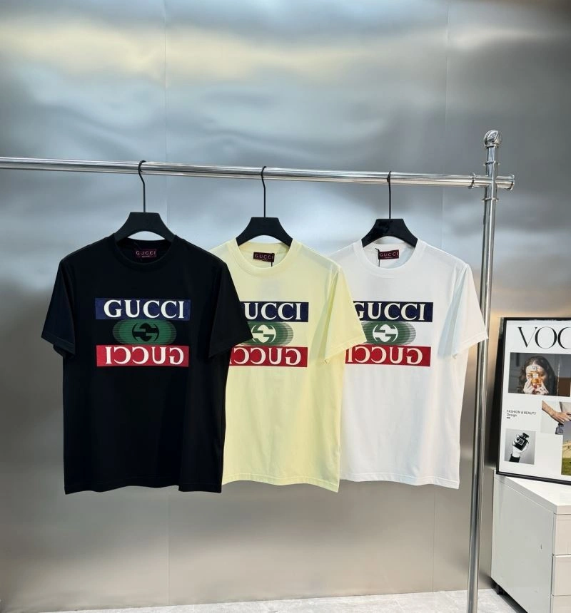 Refined Gucci T-Shirts 126072