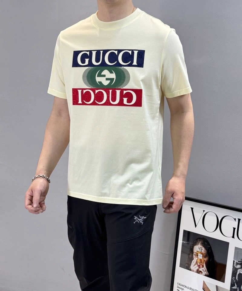 Trendy Gucci T-Shirts 126071