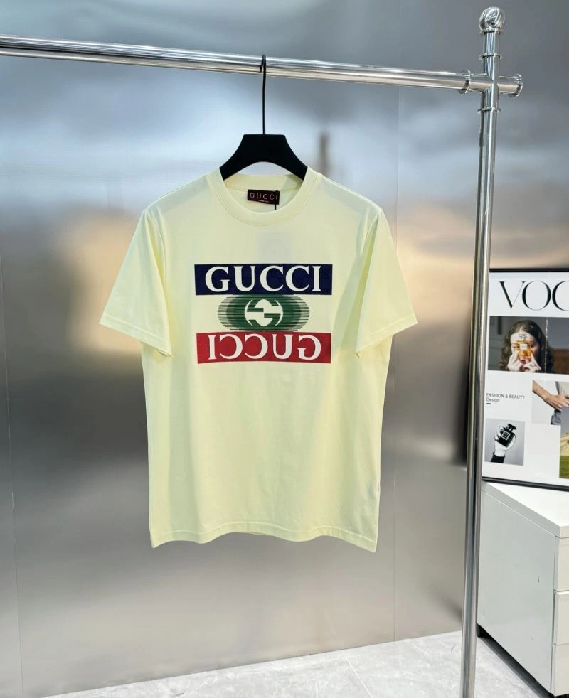 Trendy Gucci T-Shirts 126071