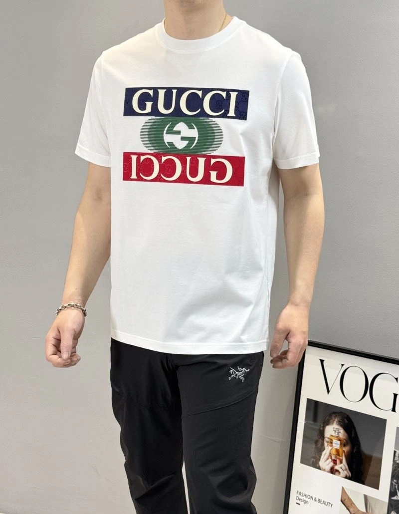 Trendy Gucci T-Shirts 126071