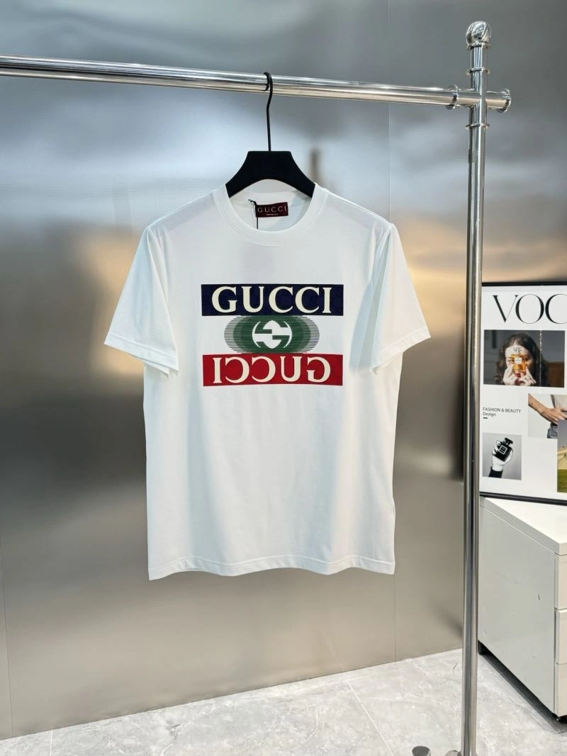 Trendy Gucci T-Shirts 126071