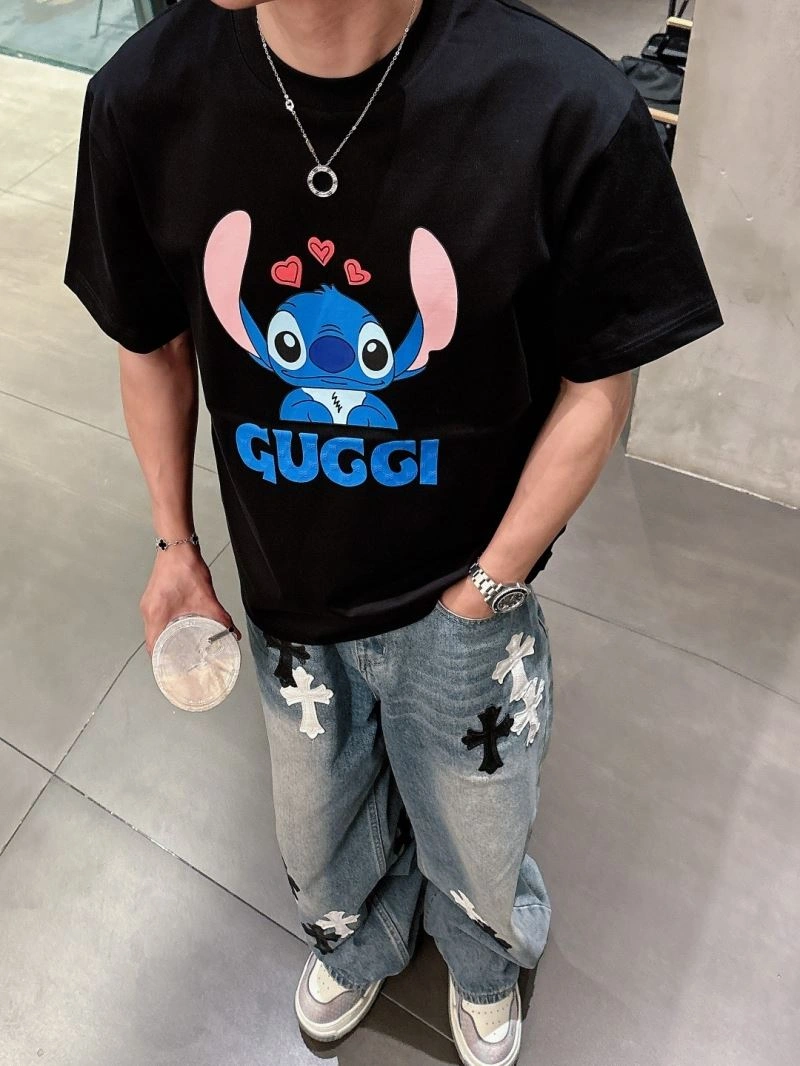 Breathable Gucci T-Shirts 126068