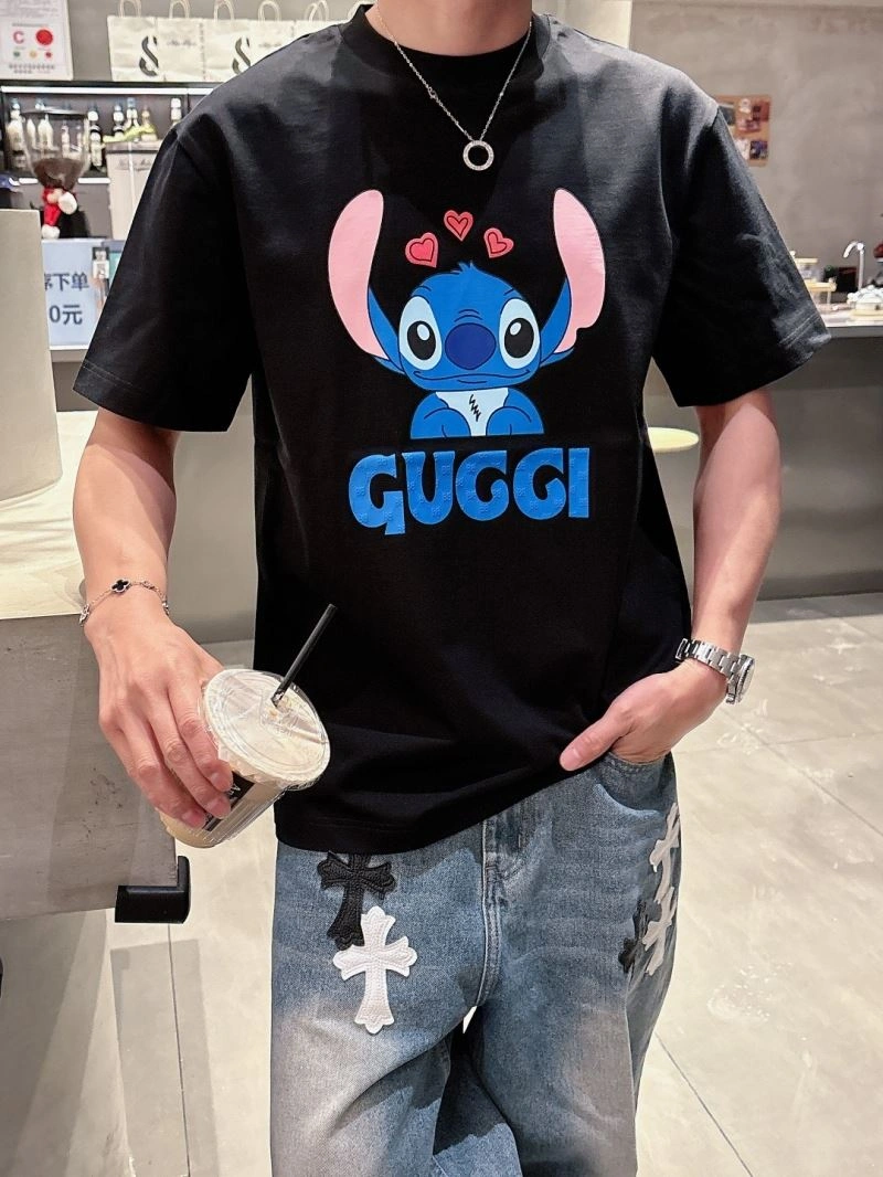 Breathable Gucci T-Shirts 126068