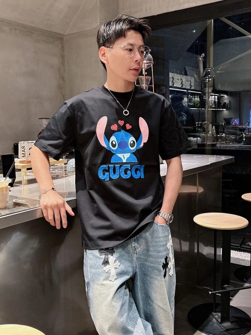 Breathable Gucci T-Shirts 126068