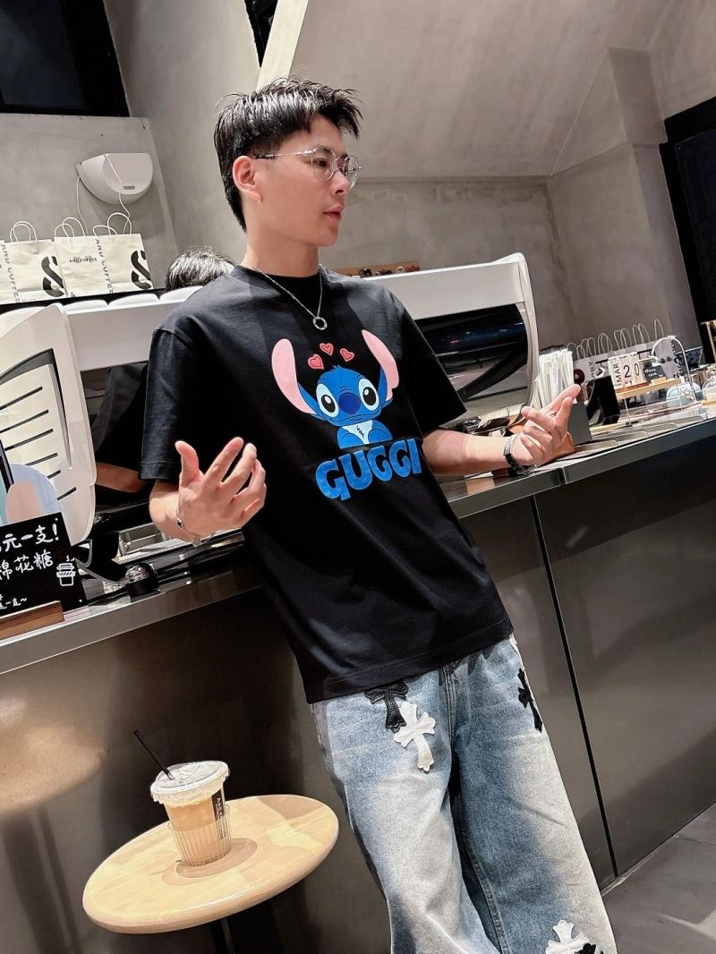 Breathable Gucci T-Shirts 126068