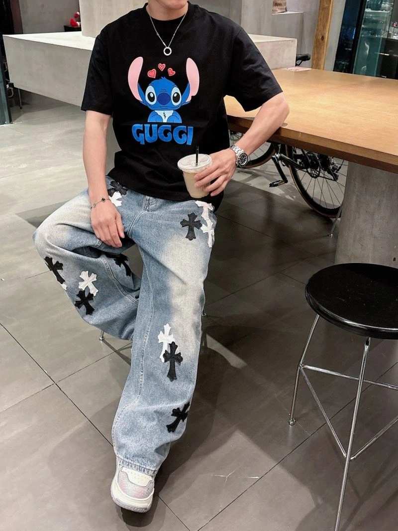 Breathable Gucci T-Shirts 126068