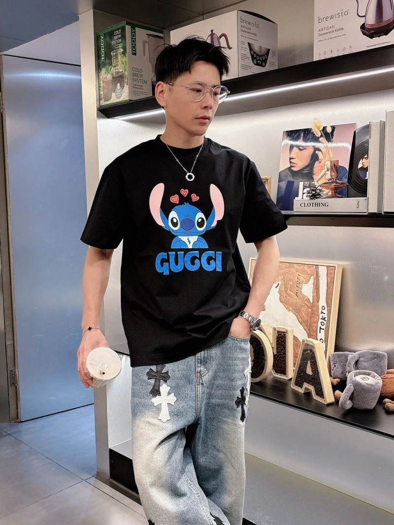 Breathable Gucci T-Shirts 126068