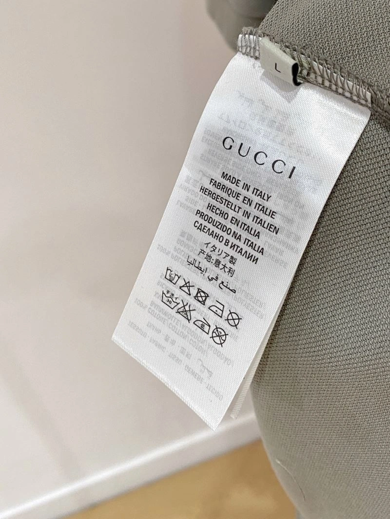 Gucci T-Shirts Casual 126053