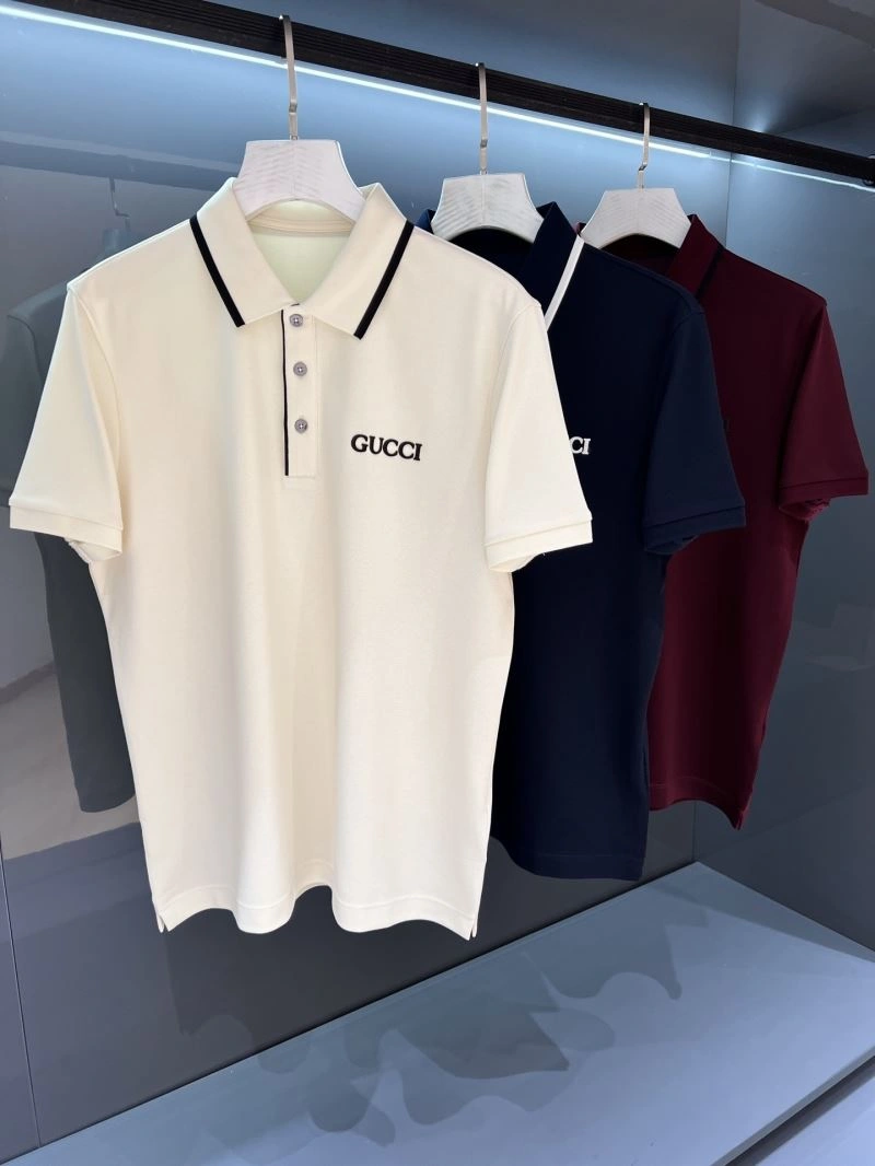 Gucci T-Shirts MultiPurpose 126059