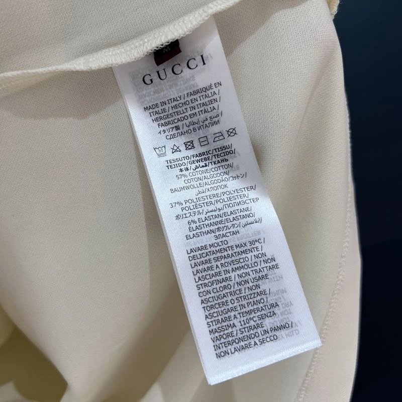Gucci T-Shirts MultiPurpose 126059